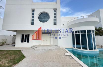 Villa - 5 Bedrooms - 5 Bathrooms for rent in Jumeirah 1 Villas - Jumeirah 1 - Jumeirah - Dubai