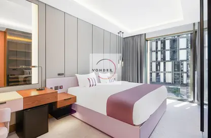 Apartment - 1 Bedroom - 2 Bathrooms for rent in The Residences at Caesars Resort - Caesars Bluewaters Dubai - Bluewaters - Dubai