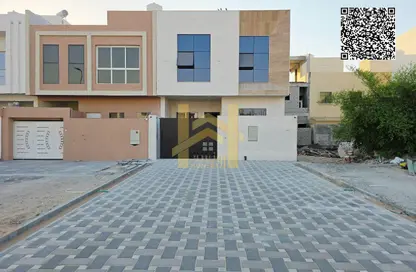 تاون هاوس - 5 غرف نوم - 7 حمامات للبيع في الزاهية جاردنز - الزاهية - عجمان
