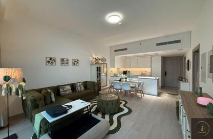 Apartment - 1 - 2 for sale in Luma Park Views - District 14 - Jumeirah Village Circle - Dubai