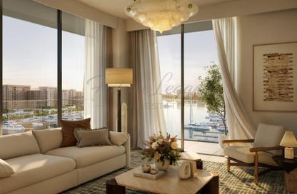 Apartment - 3 - 3 for sale in Aurea - Mina Rashid - Dubai