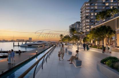 Apartment - 3 - 3 for sale in Aurea - Mina Rashid - Dubai Apartment - 3 - 3 for sale in Aurea - Mina Rashid - Dubai