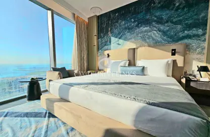 Apartment - Studio - 1 Bathroom for sale in Ciel Tower - Dubai Marina - Dubai Apartment - Studio - 1 Bathroom for sale in Ciel Tower - Dubai Marina - Dubai