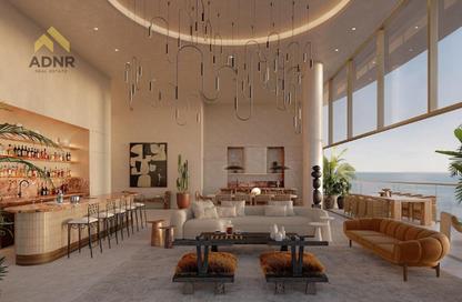 Apartment - 3 Bedrooms - 4 Bathrooms for sale in Mondrian Al Marjan Beach Residences - Al Marjan Island - Ras Al Khaimah