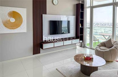 شقة - غرفة نوم - 2 حمامات للايجار في ارتاسيا C - ارتاسيا - داماك هيلز - دبي