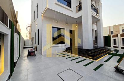 Villa - 7 Bedrooms - 7+ Bathrooms for sale in Al Helio 2 - Al Helio - Ajman Villa - 7 Bedrooms - 7+ Bathrooms for sale in Al Helio 2 - Al Helio - Ajman