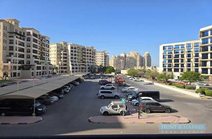 Apartment - 2 Bedrooms - 2 Bathrooms for rent in Marina Apartments C - Al Hamra Marina Residences - Al Hamra Village - Ras Al Khaimah