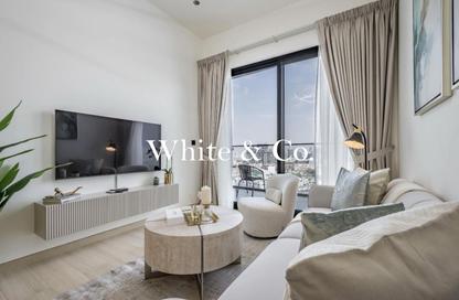Apartment - 1 Bedroom - 2 Bathrooms for sale in Binghatti Heights - District 10 - Jumeirah Village Circle - Dubai Apartment - 1 Bedroom - 2 Bathrooms for sale in Binghatti Heights - District 10 - Jumeirah Village Circle - Dubai