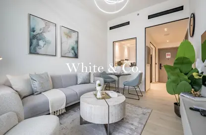Apartment - 1 Bedroom - 2 Bathrooms for sale in Binghatti Heights - District 10 - Jumeirah Village Circle - Dubai Apartment - 1 Bedroom - 2 Bathrooms for sale in Binghatti Heights - District 10 - Jumeirah Village Circle - Dubai