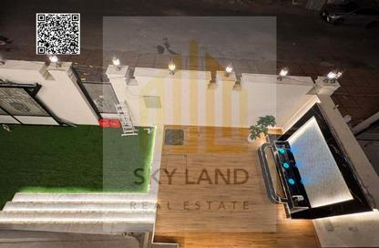 Villa - 5 - 7 for sale in Al Bahia Hills - Al Bahia - Ajman
