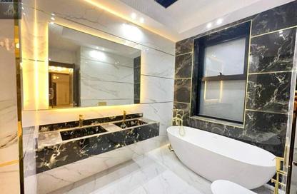 Villa - 5 Bedrooms - 7 Bathrooms for sale in Kabbali Hills - Al Helio 2 - Al Helio - Ajman Villa - 5 Bedrooms - 7 Bathrooms for sale in Kabbali Hills - Al Helio 2 - Al Helio - Ajman