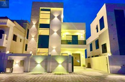 Villa - 5 Bedrooms - 7 Bathrooms for sale in Kabbali Hills - Al Helio 2 - Al Helio - Ajman