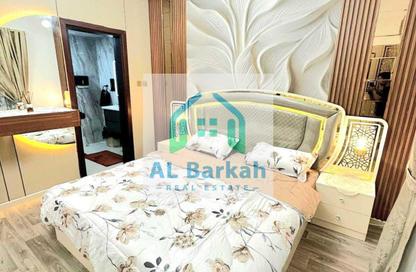 شقة - غرفة نوم - 2 حمامات للبيع في سيتي تاور - النعيمية - عجمان