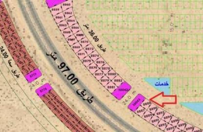 أرض - استوديو للبيع في مزيرعة - الرحمانية - الشارقة