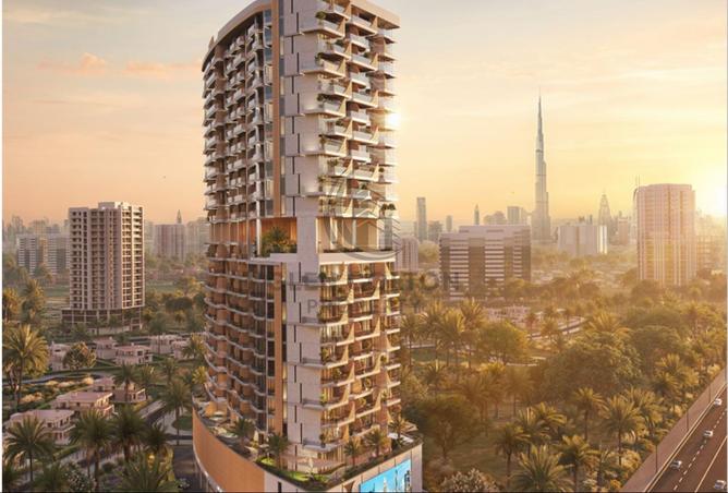 Studio | 40/60 PP | Q1 2028 | Amenities View