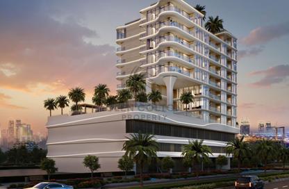 Apartment - Studio for sale in Rabdan Gardens - Jumeirah Garden City - Al Satwa - Dubai Apartment - Studio for sale in Rabdan Gardens - Jumeirah Garden City - Al Satwa - Dubai