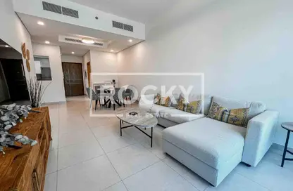 شقة - غرفة نوم - 2 حمامات للايجار في ذا باي - الخليج التجاري - دبي