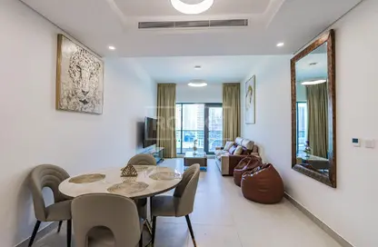 Apartment - 1 Bedroom - 2 Bathrooms for rent in The Bay - Business Bay - Dubai