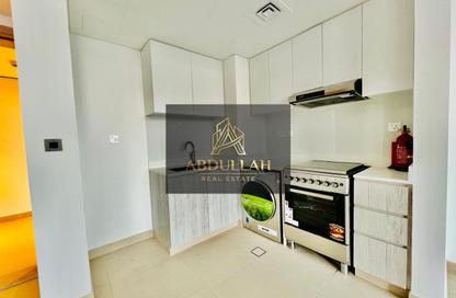 Apartment - 1 - 2 for rent in MISK Apartments - Aljada - Sharjah