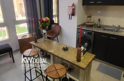 Apartment - Studio - 1 Bathroom for rent in Al Ramth 65 - Al Ramth - Remraam - Dubai Land - Dubai
