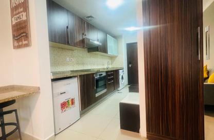 شقة - 1 حمام للايجار في جولدكريست إكزيكتيف - (JLT) مجمع C - أبراج بحيرات الجميرا - دبي