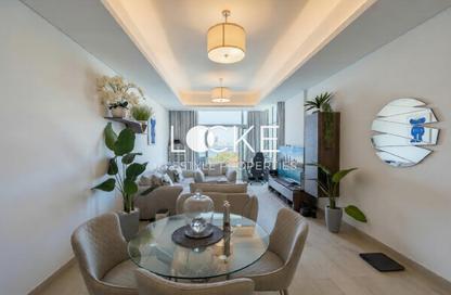 Apartment - 1 Bedroom - 2 Bathrooms for sale in Azizi Mina - Palm Jumeirah - Dubai