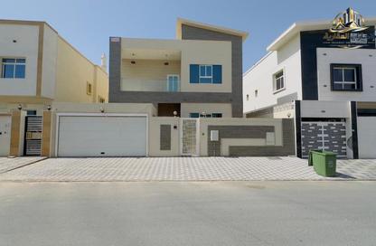 Villa - 4 Bedrooms - 7 Bathrooms for rent in Al Yasmeen 1 - Al Yasmeen - Ajman Villa - 4 Bedrooms - 7 Bathrooms for rent in Al Yasmeen 1 - Al Yasmeen - Ajman