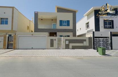 Villa - 4 Bedrooms - 7 Bathrooms for rent in Al Yasmeen 1 - Al Yasmeen - Ajman Villa - 4 Bedrooms - 7 Bathrooms for rent in Al Yasmeen 1 - Al Yasmeen - Ajman