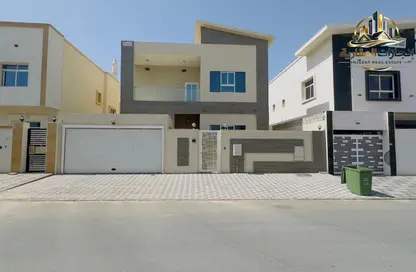 فيلا - 4 غرف نوم - 7 حمامات للايجار في 1 الياسمين - الياسمين - عجمان