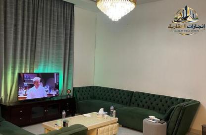 Villa - 4 Bedrooms - 7 Bathrooms for rent in Al Yasmeen 1 - Al Yasmeen - Ajman
