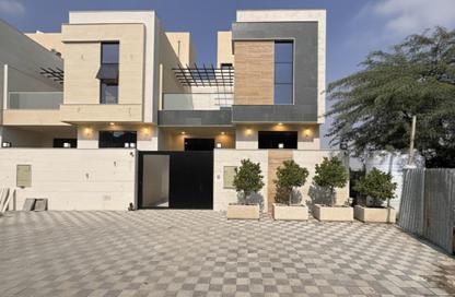 Townhouse - 4 Bedrooms - 4 Bathrooms for sale in Al Yasmeen 1 - Al Yasmeen - Ajman