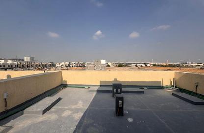 Townhouse - 4 Bedrooms - 4 Bathrooms for sale in Al Yasmeen 1 - Al Yasmeen - Ajman