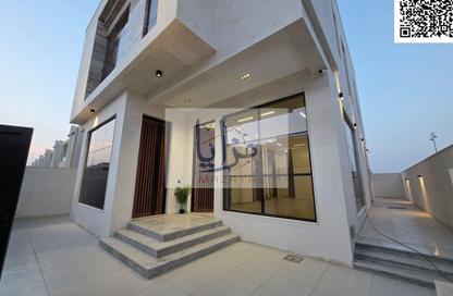 Villa - 5 Bedrooms - 7 Bathrooms for sale in Al Yasmeen 1 - Al Yasmeen - Ajman