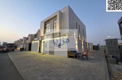 Villa - 5 Bedrooms - 7 Bathrooms for sale in Al Yasmeen 1 - Al Yasmeen - Ajman