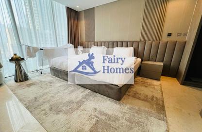 Apartment - 1 - 2 for rent in The Sterling East - The Sterling - Business Bay - Dubai
