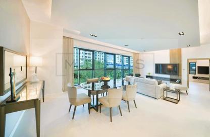 Hotel  and  Hotel Apartment - 2 - 3 for rent in Cheval Maison The Palm Dubai - Palm Jumeirah - Dubai