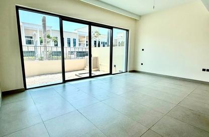 Townhouse - 4 - 3 for sale in Malta - Damac Lagoons - Dubai