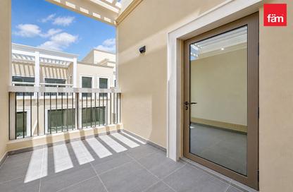 Townhouse - 4 Bedrooms - 3 Bathrooms for sale in Malta - Damac Lagoons - Dubai