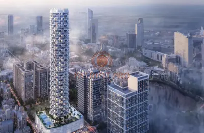 شقة - غرفة نوم - 3 حمامات للبيع في بينغاتي جروف - ديستريكت 17 - قرية جميرا الدائرية - دبي