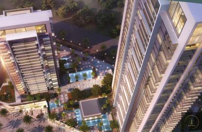 Apartment - 3 - 4 for sale in BLVD Crescent Podium - BLVD Crescent - Downtown Dubai - Dubai