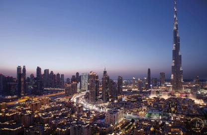Apartment - 3 - 4 for sale in BLVD Crescent Podium - BLVD Crescent - Downtown Dubai - Dubai Apartment - 3 - 4 for sale in BLVD Crescent Podium - BLVD Crescent - Downtown Dubai - Dubai
