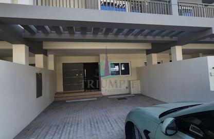 Townhouse - 3 Bedrooms - 4 Bathrooms for sale in Camelia - Damac Hills 2 - Dubai