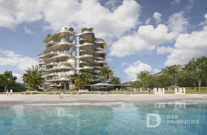 Apartment - 2 Bedrooms - 3 Bathrooms for sale in SLS Residences the Palm - Palm Jumeirah - Dubai