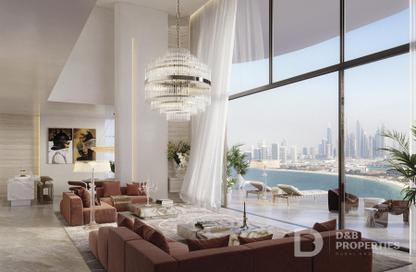 Apartment - 2 Bedrooms - 3 Bathrooms for sale in SLS Residences the Palm - Palm Jumeirah - Dubai