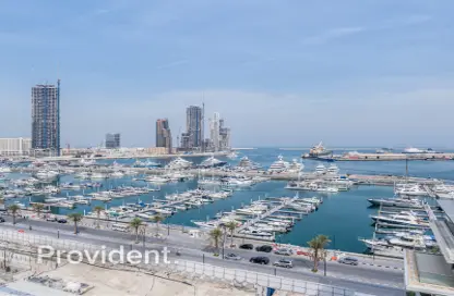 Apartment - 2 Bedrooms - 2 Bathrooms for sale in Seagate Building 3 - Seagate - Mina Rashid - Dubai Apartment - 2 Bedrooms - 2 Bathrooms for sale in Seagate Building 3 - Seagate - Mina Rashid - Dubai