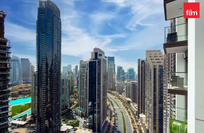 Apartment - 3 Bedrooms - 3 Bathrooms for rent in Burj Crown - Downtown Dubai - Dubai