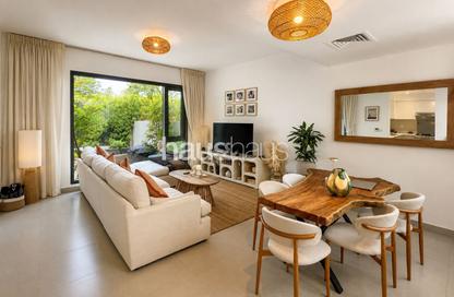 Townhouse - 3 Bedrooms - 4 Bathrooms for sale in Maple at Dubai Hills Estate 1 - Maple at Dubai Hills Estate - Dubai Hills Estate - Dubai