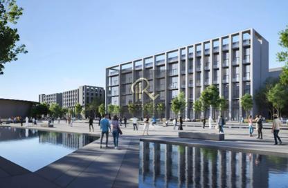 Duplex - 2 Bedrooms - 3 Bathrooms for sale in il Teatro Residences 2 - Naseej District - Aljada - Sharjah Duplex - 2 Bedrooms - 3 Bathrooms for sale in il Teatro Residences 2 - Naseej District - Aljada - Sharjah