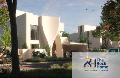Townhouse - 2 - 4 for sale in Khalid Bin Sultan City - Al Rowdat Suburb - Sharjah