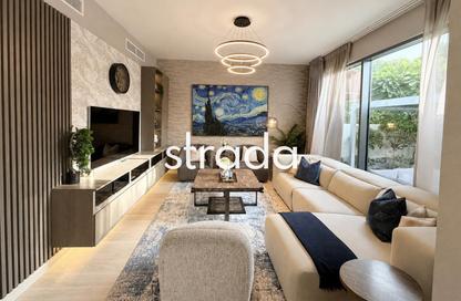 Villa - 4 - 3 for sale in Maple at Dubai Hills Estate 1 - Maple at Dubai Hills Estate - Dubai Hills Estate - Dubai